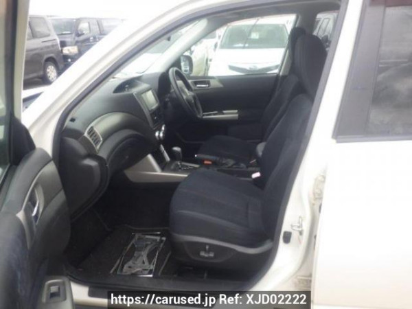 Used 2011 AT subaru forester SH5 Image[12]