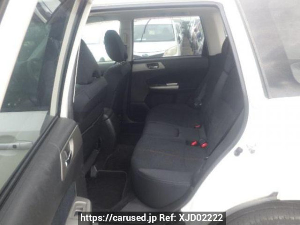 Used 2011 AT subaru forester SH5 Image[14]