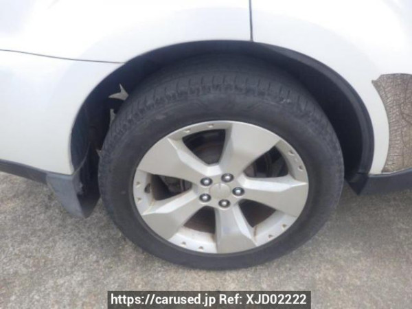 Used 2011 AT subaru forester SH5 Image[23]