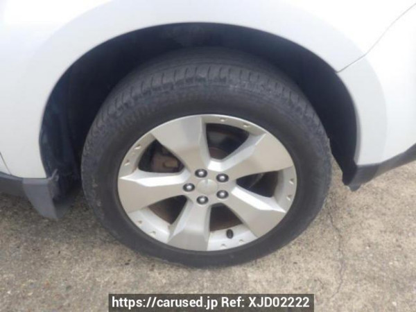 Used 2011 AT subaru forester SH5 Image[24]