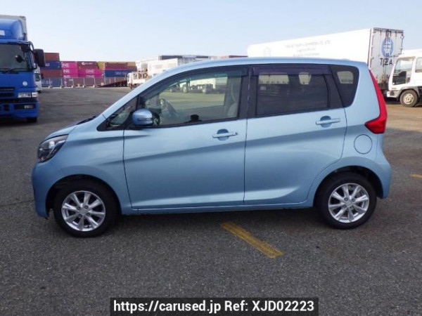 Used 2016 AT mitsubishi ek-wagon B11W Image[3]