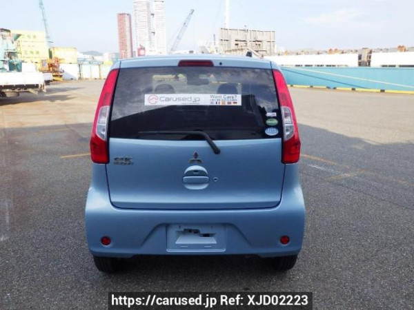 Used 2016 AT mitsubishi ek-wagon B11W Image[5]