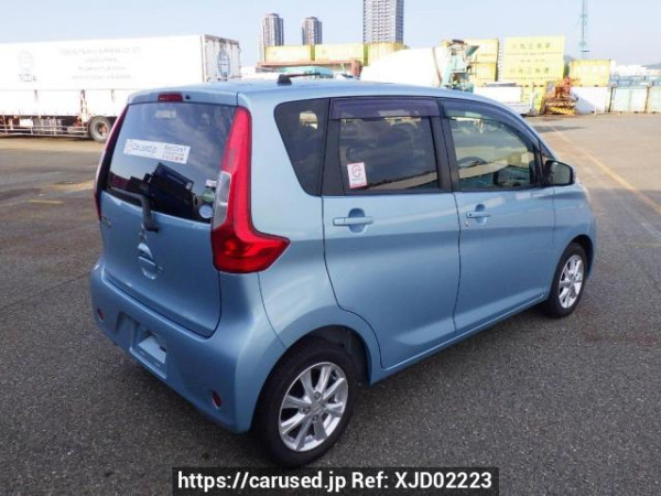 Used 2016 AT mitsubishi ek-wagon B11W Image[6]