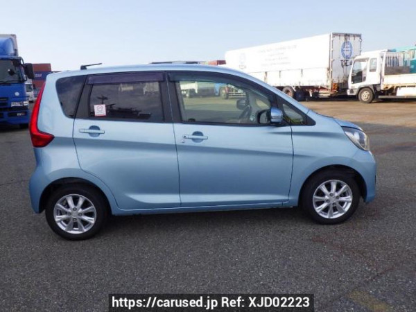 Used 2016 AT mitsubishi ek-wagon B11W Image[7]