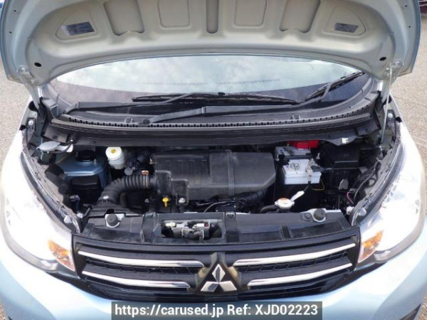 Used 2016 AT mitsubishi ek-wagon B11W Image[9]