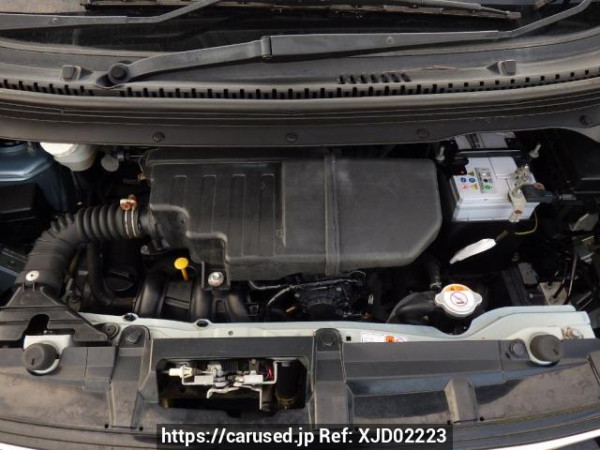 Used 2016 AT mitsubishi ek-wagon B11W Image[10]