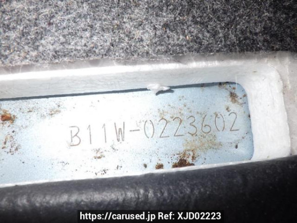 Used 2016 AT mitsubishi ek-wagon B11W Image[12]