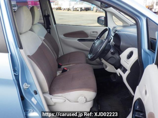 Used 2016 AT mitsubishi ek-wagon B11W Image[13]