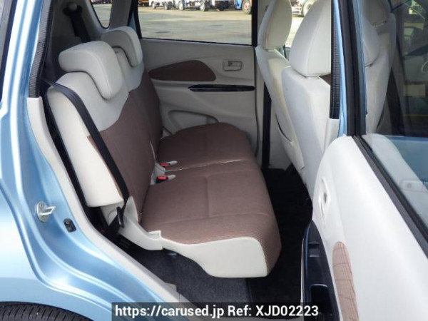 Used 2016 AT mitsubishi ek-wagon B11W Image[15]