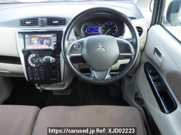 Used 2016 AT mitsubishi ek-wagon B11W Image[19]