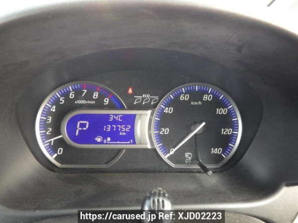 Used 2016 AT mitsubishi ek-wagon B11W Image[20]