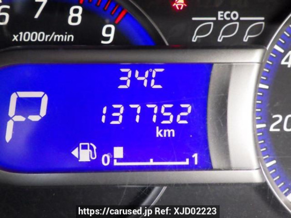 Used 2016 AT mitsubishi ek-wagon B11W Image[21]