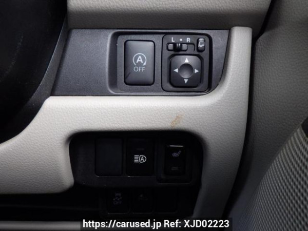 Used 2016 AT mitsubishi ek-wagon B11W Image[26]