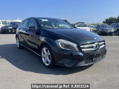 Mercedes Benz A-Class
