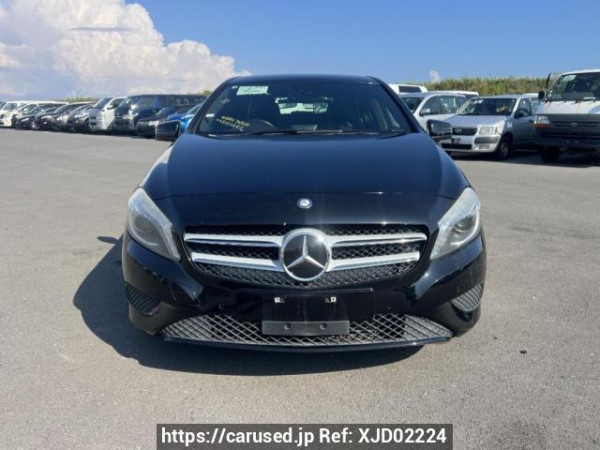 Used 2014 AT mercedes-benz a-class 176042 Image[1]