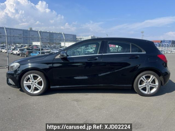 Used 2014 AT mercedes-benz a-class 176042 Image[3]
