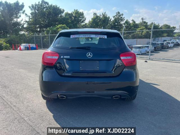 Used 2014 AT mercedes-benz a-class 176042 Image[5]