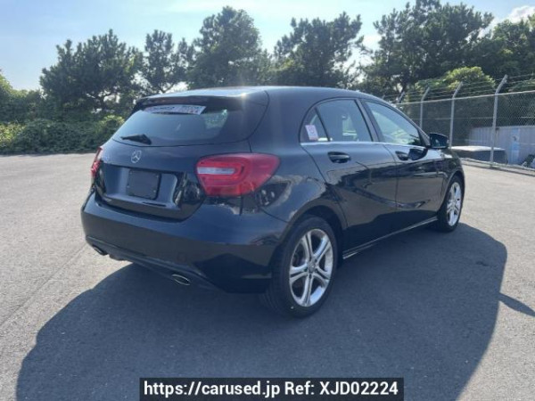 Used 2014 AT mercedes-benz a-class 176042 Image[6]