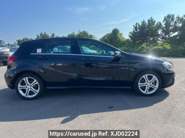 Used 2014 AT mercedes-benz a-class 176042 Image[7]