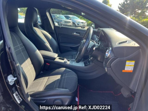 Used 2014 AT mercedes-benz a-class 176042 Image[11]