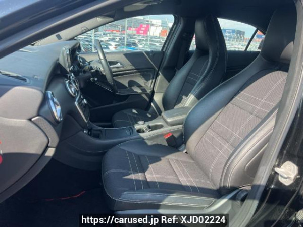 Used 2014 AT mercedes-benz a-class 176042 Image[12]