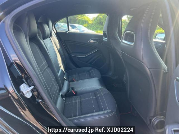 Used 2014 AT mercedes-benz a-class 176042 Image[13]