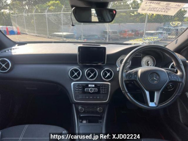 Used 2014 AT mercedes-benz a-class 176042 Image[15]