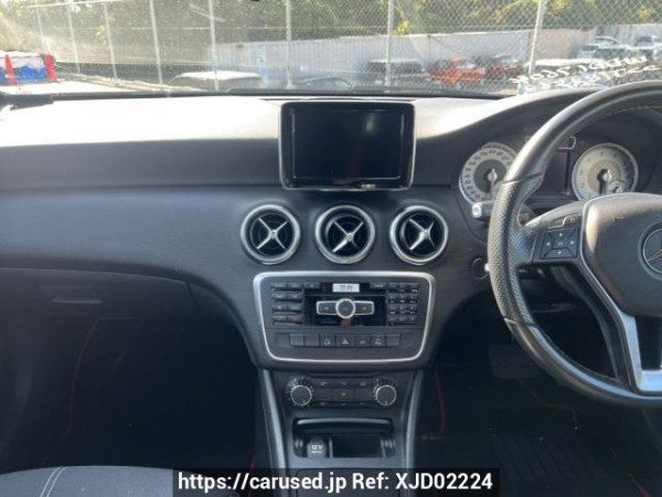 Used 2014 AT mercedes-benz a-class 176042 Image[17]