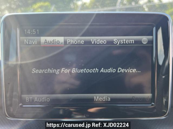 Used 2014 AT mercedes-benz a-class 176042 Image[20]