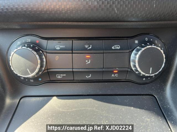 Used 2014 AT mercedes-benz a-class 176042 Image[23]