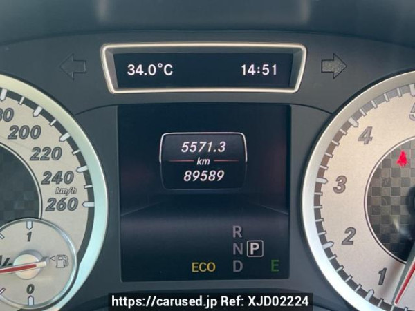 Used 2014 AT mercedes-benz a-class 176042 Image[25]