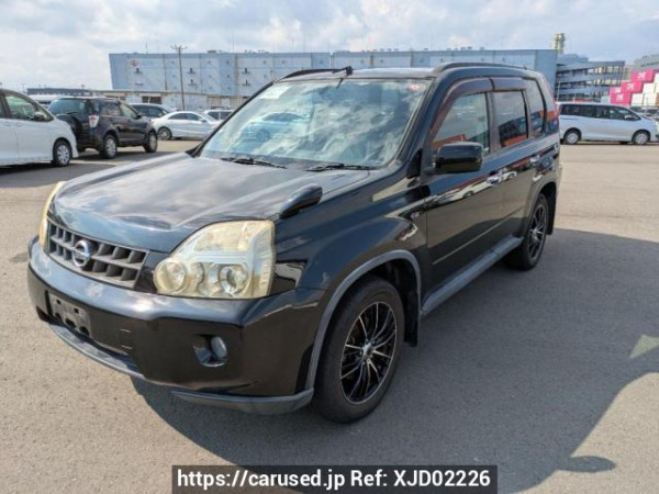 Used 2007 AT nissan x-trail TNT31 Image[2]
