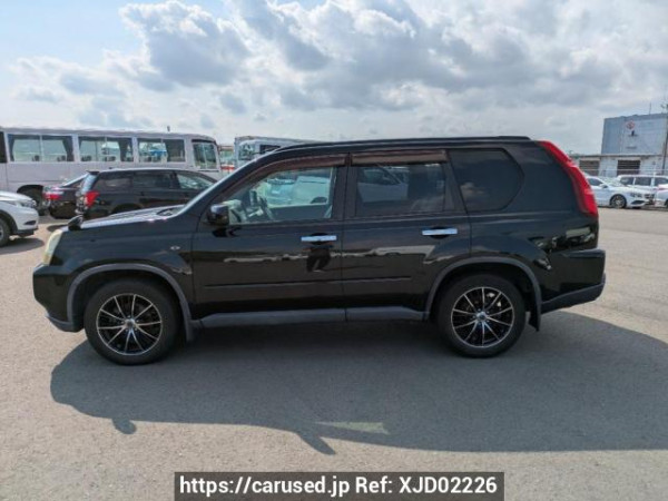 Used 2007 AT nissan x-trail TNT31 Image[3]