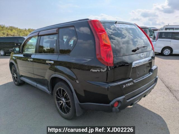 Used 2007 AT nissan x-trail TNT31 Image[4]