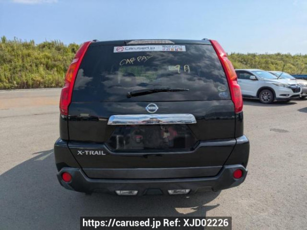Used 2007 AT nissan x-trail TNT31 Image[5]