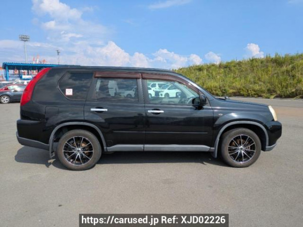 Used 2007 AT nissan x-trail TNT31 Image[7]