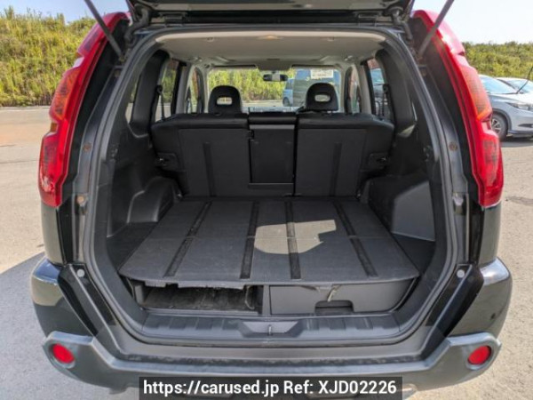 Used 2007 AT nissan x-trail TNT31 Image[8]