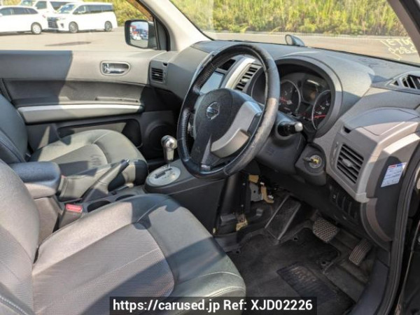 Used 2007 AT nissan x-trail TNT31 Image[12]