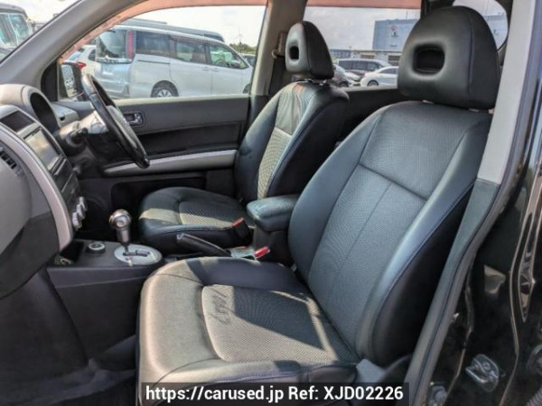 Used 2007 AT nissan x-trail TNT31 Image[13]