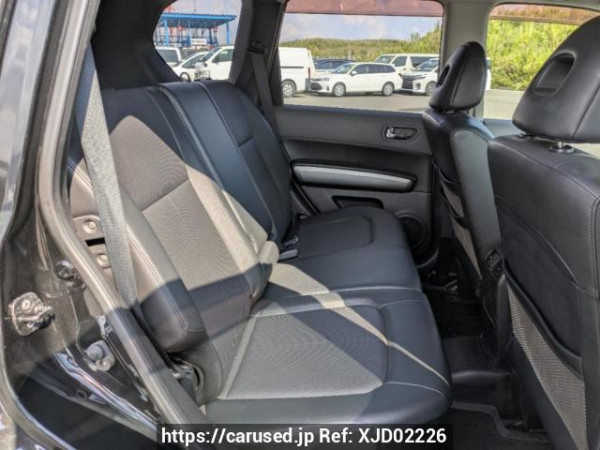 Used 2007 AT nissan x-trail TNT31 Image[15]