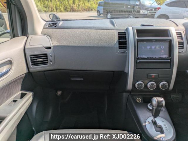 Used 2007 AT nissan x-trail TNT31 Image[18]