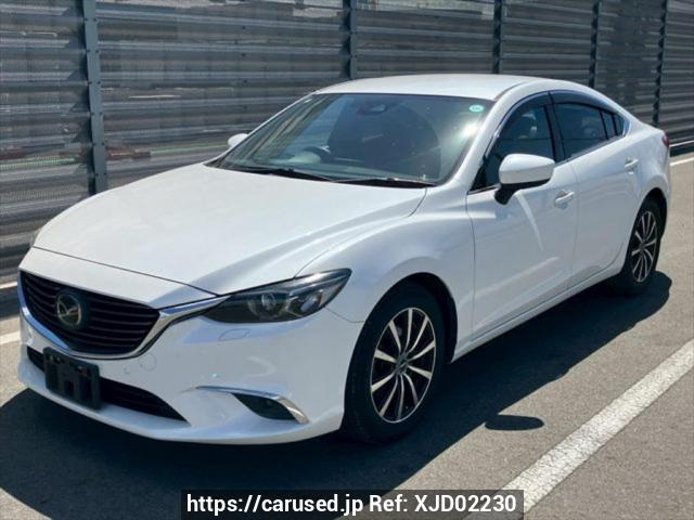 Buy Used 2016 Mazda Atenza GJ2AP (XJD02230) - Carused.jp
