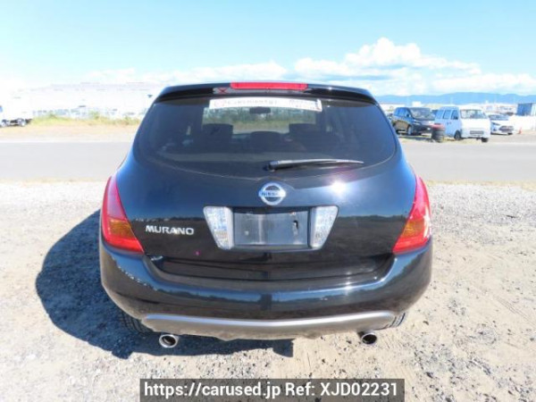 Used 2007 AT nissan murano TZ50 Image[5]