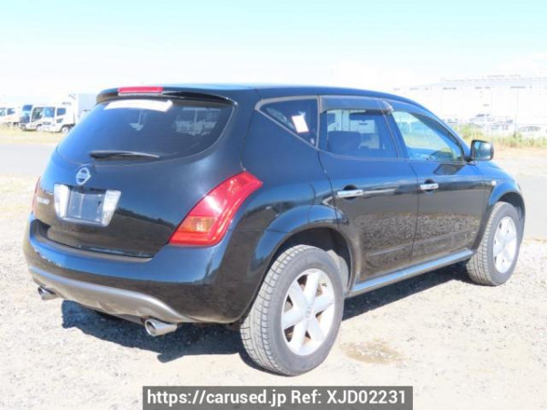 Used 2007 AT nissan murano TZ50 Image[6]