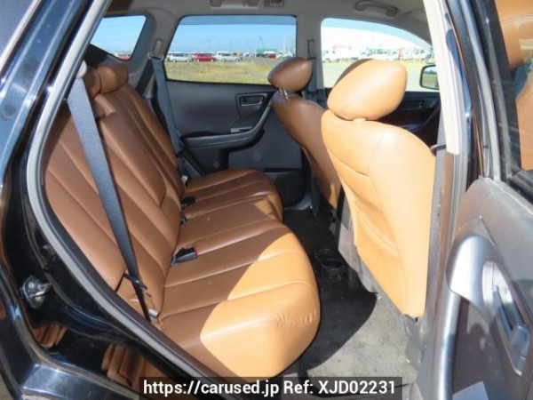 Used 2007 AT nissan murano TZ50 Image[15]