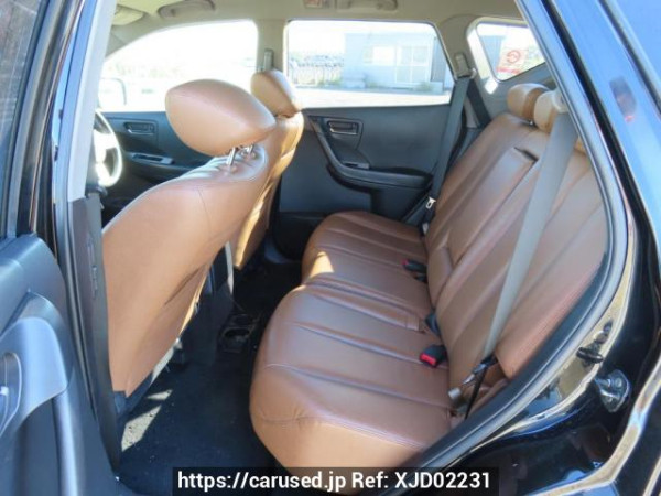 Used 2007 AT nissan murano TZ50 Image[16]