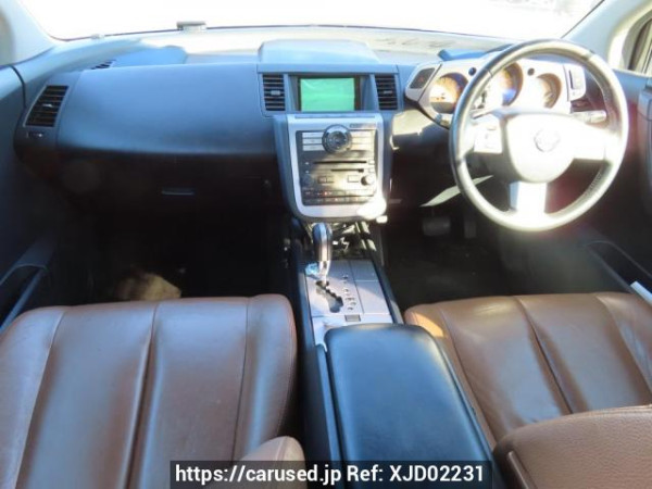 Used 2007 AT nissan murano TZ50 Image[17]