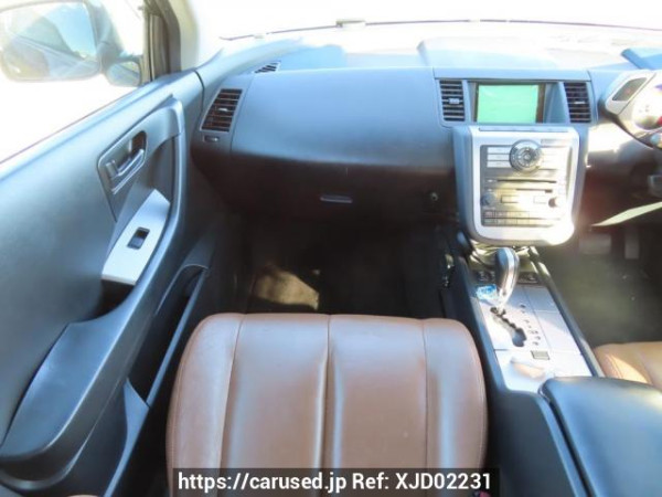 Used 2007 AT nissan murano TZ50 Image[18]