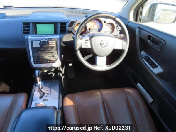 Used 2007 AT nissan murano TZ50 Image[19]