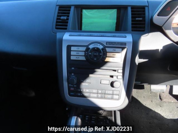 Used 2007 AT nissan murano TZ50 Image[22]
